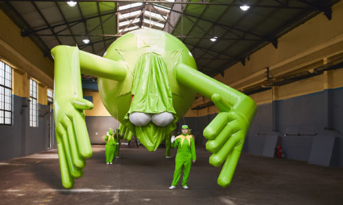 Art Basel in Hong Kong / March 29 – 31, 2019