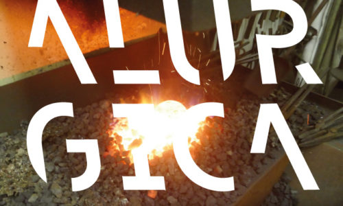 METALURGICA an exhibition by Martin Zet, Mona Vatamanu & Florin Tudor