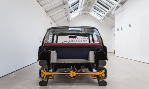 Simon Starling / ‘A-A’, B-B’’ /  07/09/2019—09/11/2019