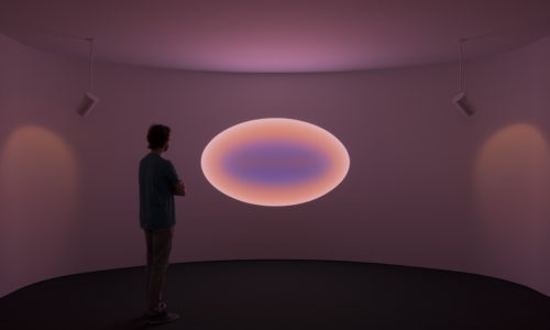 JAMES TURRELL: PASSAGES OF LIGHT / 22.NOV.2019 – 29.MAR.2020