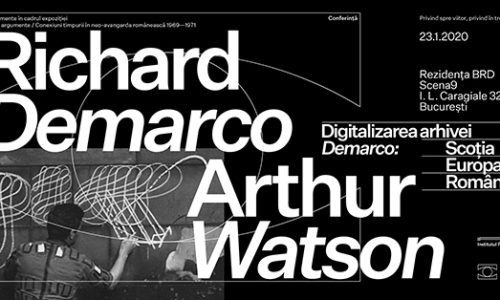 Privind spre viitor, privind în trecut #9