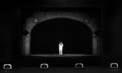 UGO RONDINONE / thanx 4 nothing (A Tribute to John Giorno) / Nov 23, 2019 – Jan 18, 2020