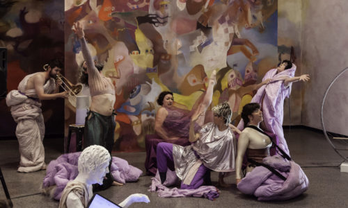 Feedback Loops / 7 Dec 2019 – 22 Mar 2020